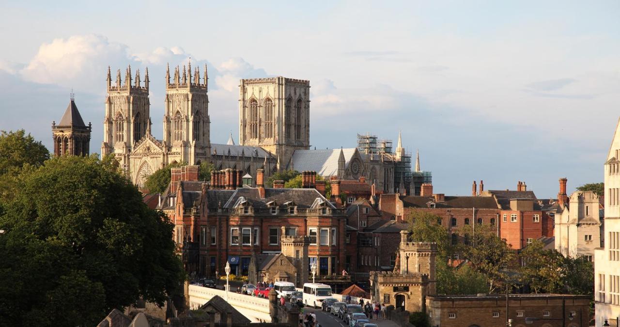 The Bishophill Gathering York - Sleeps Up To 12 Ngoại thất bức ảnh