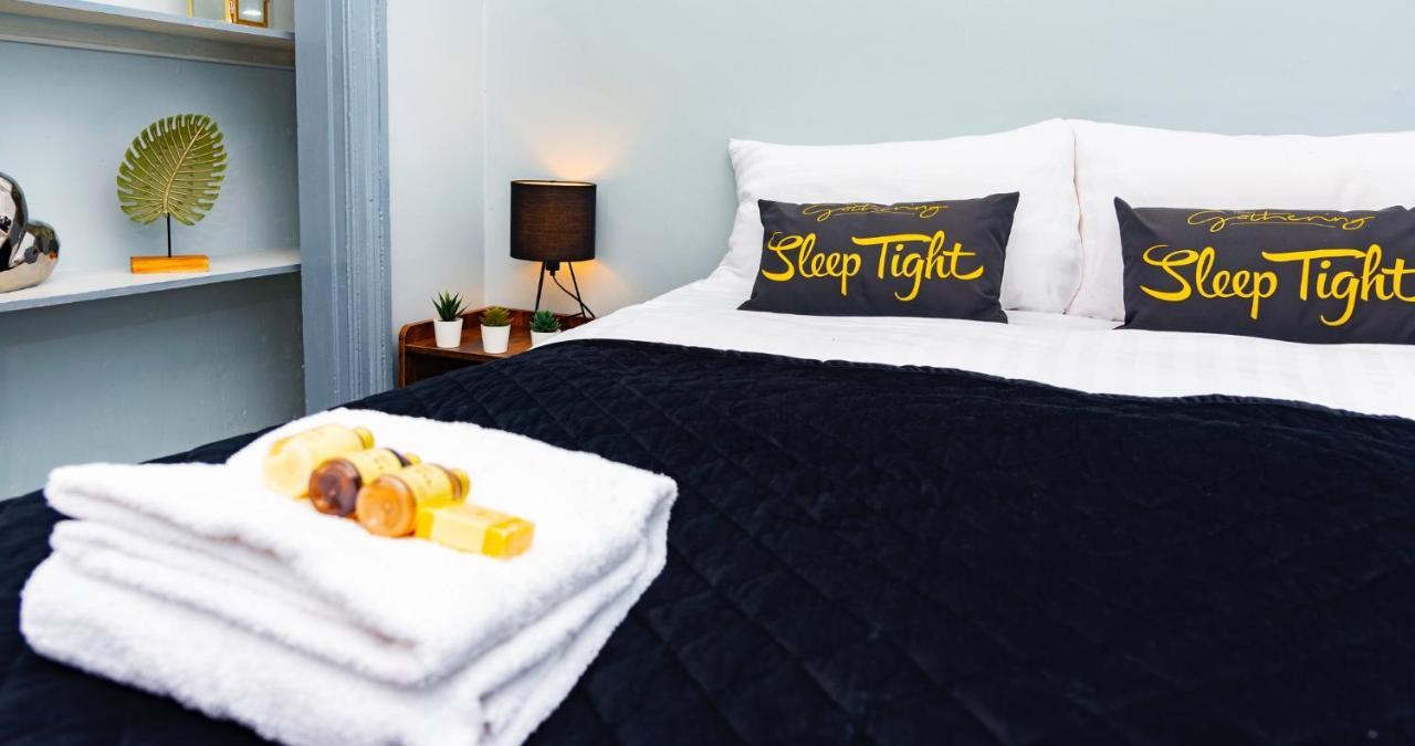 The Bishophill Gathering York - Sleeps Up To 12 Ngoại thất bức ảnh